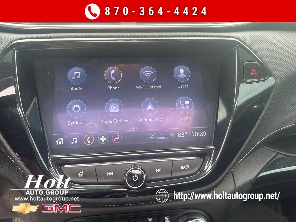 2023 Chevrolet Trailblazer ACTIV