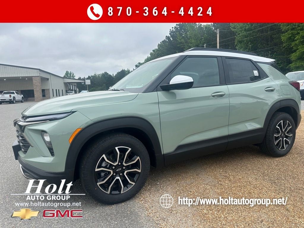 2026 Chevrolet Trailblazer ACTIV