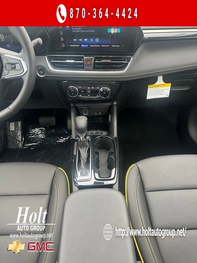 2026 Chevrolet Trailblazer ACTIV