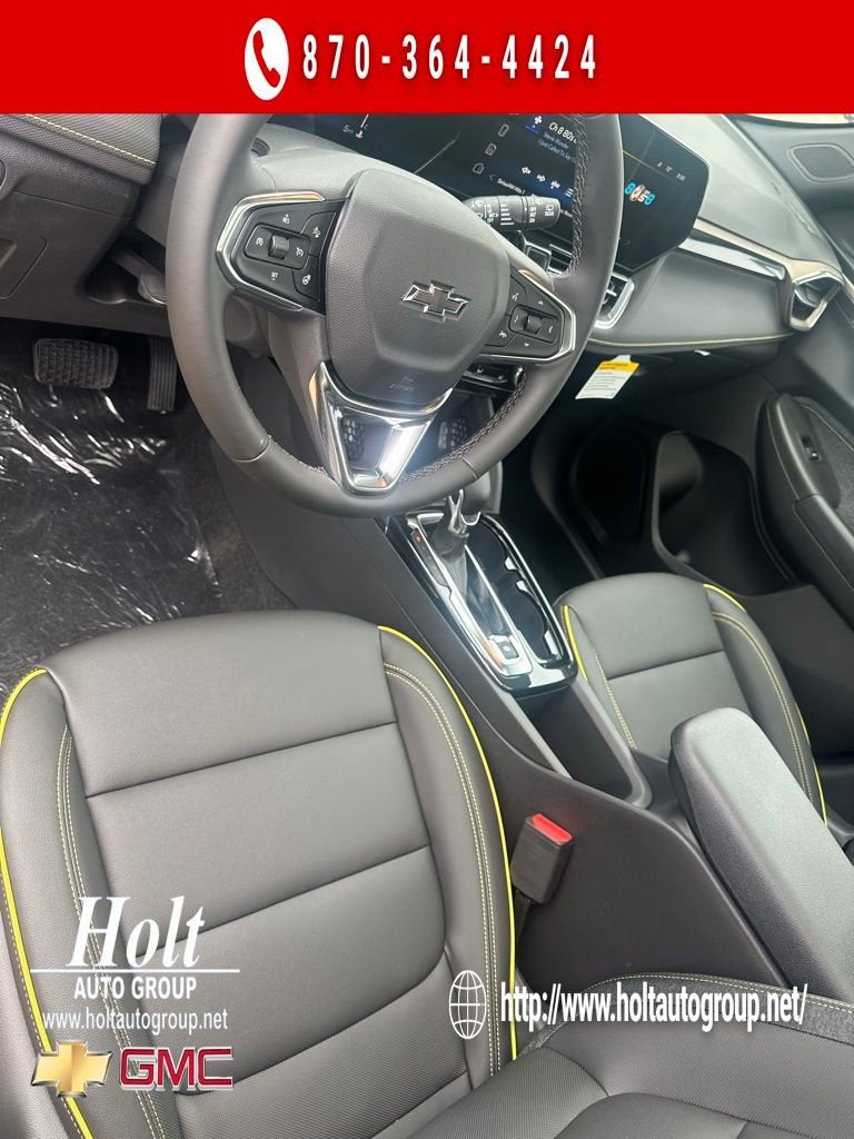 2026 Chevrolet Trailblazer ACTIV