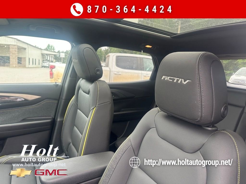 2026 Chevrolet Trailblazer ACTIV