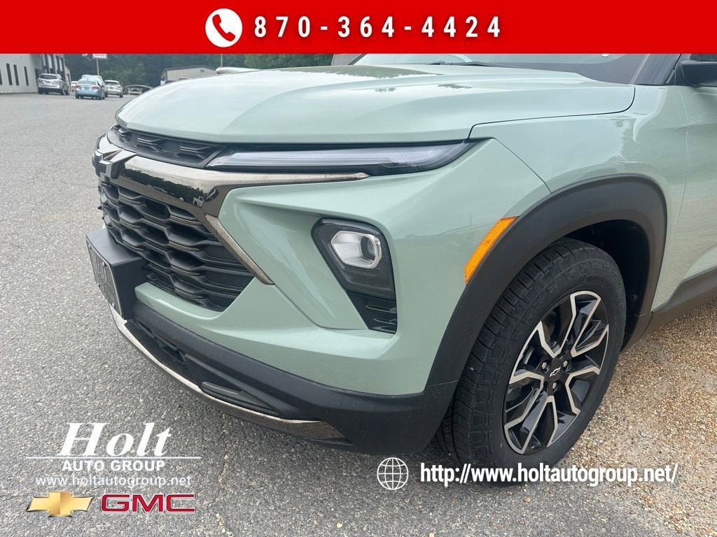 2026 Chevrolet Trailblazer ACTIV