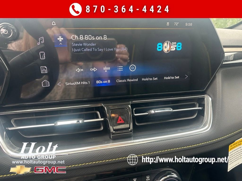 2026 Chevrolet Trailblazer ACTIV