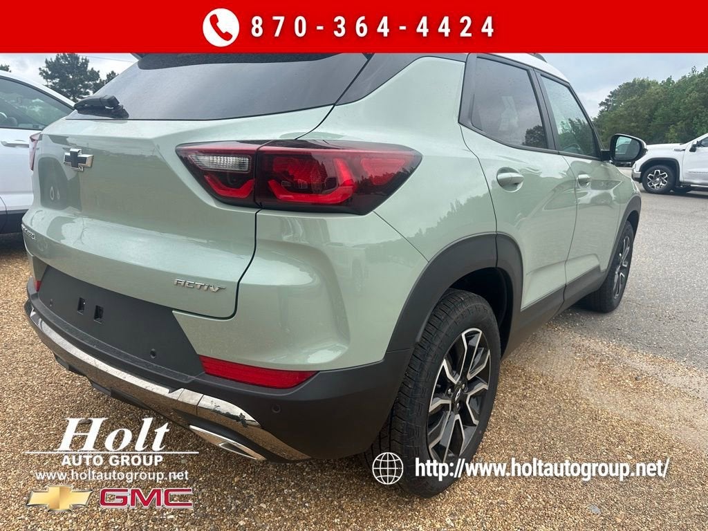 2026 Chevrolet Trailblazer ACTIV