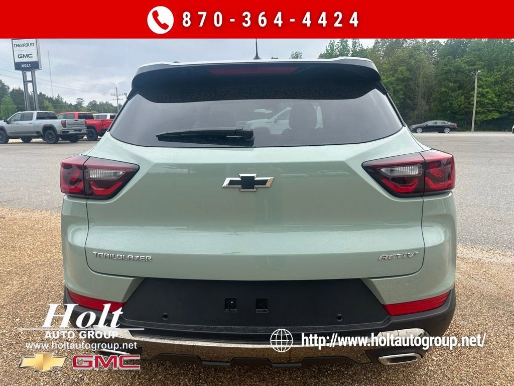 2026 Chevrolet Trailblazer ACTIV