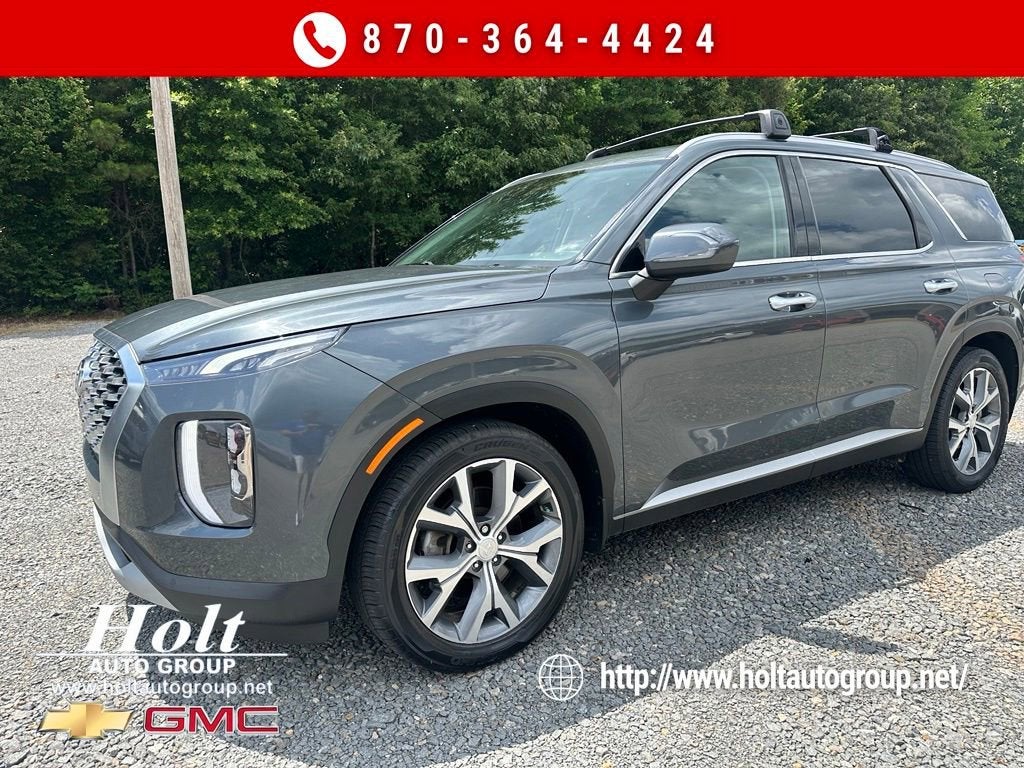 2021 Hyundai Palisade SEL