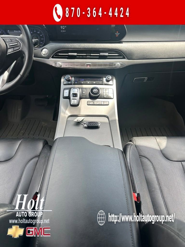 2021 Hyundai Palisade SEL