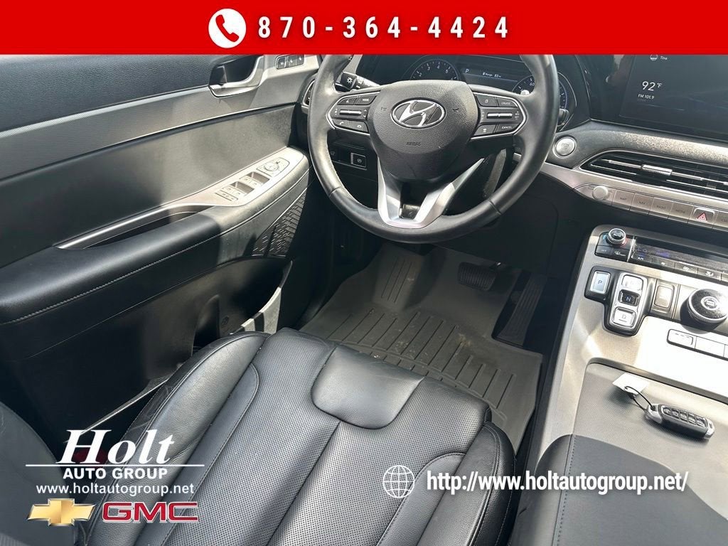 2021 Hyundai Palisade SEL