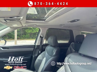 2021 Hyundai Palisade SEL
