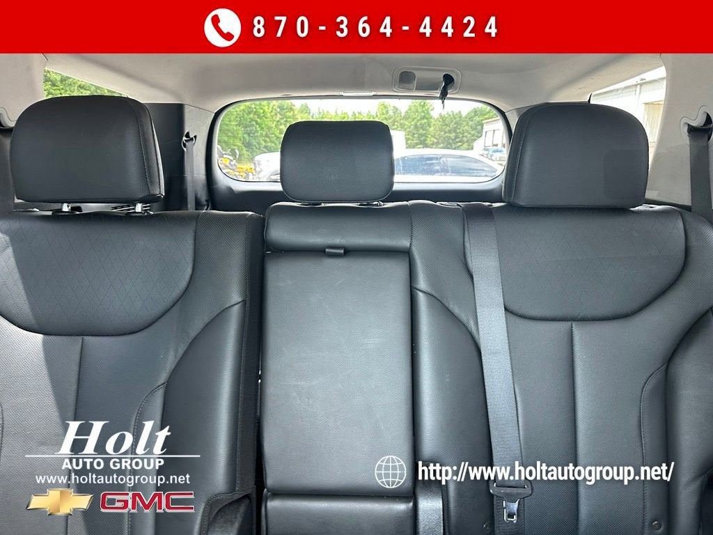 2021 Hyundai Palisade SEL