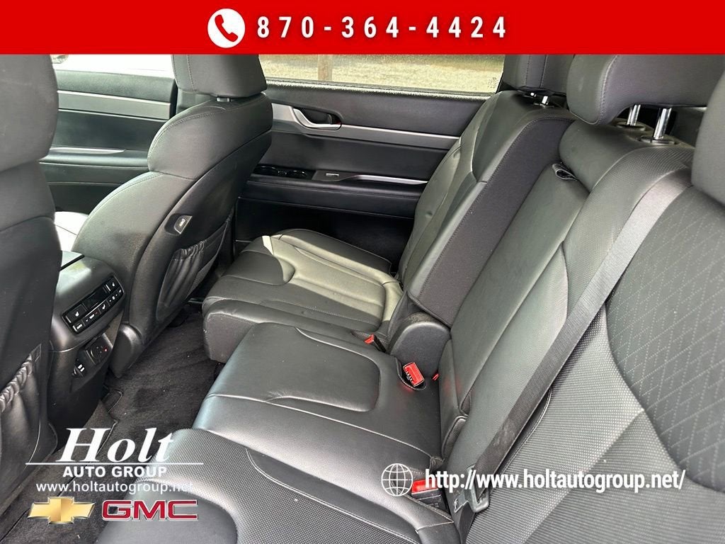 2021 Hyundai Palisade SEL
