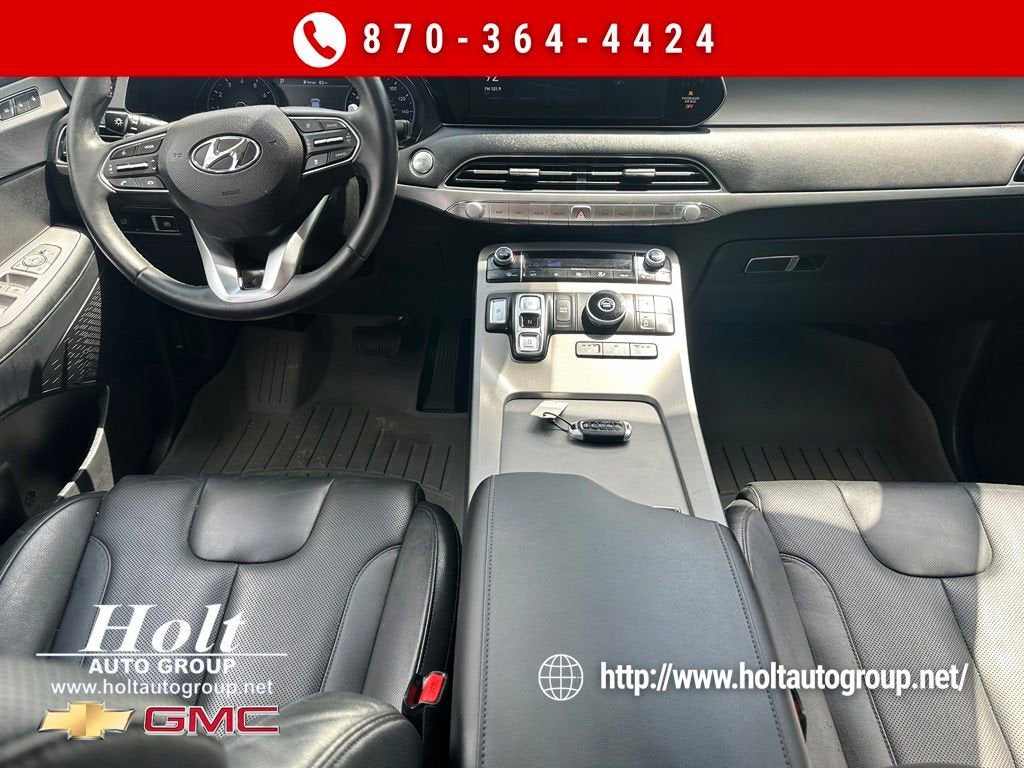 2021 Hyundai Palisade SEL