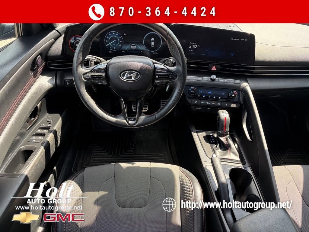 2023 Hyundai Elantra N Line