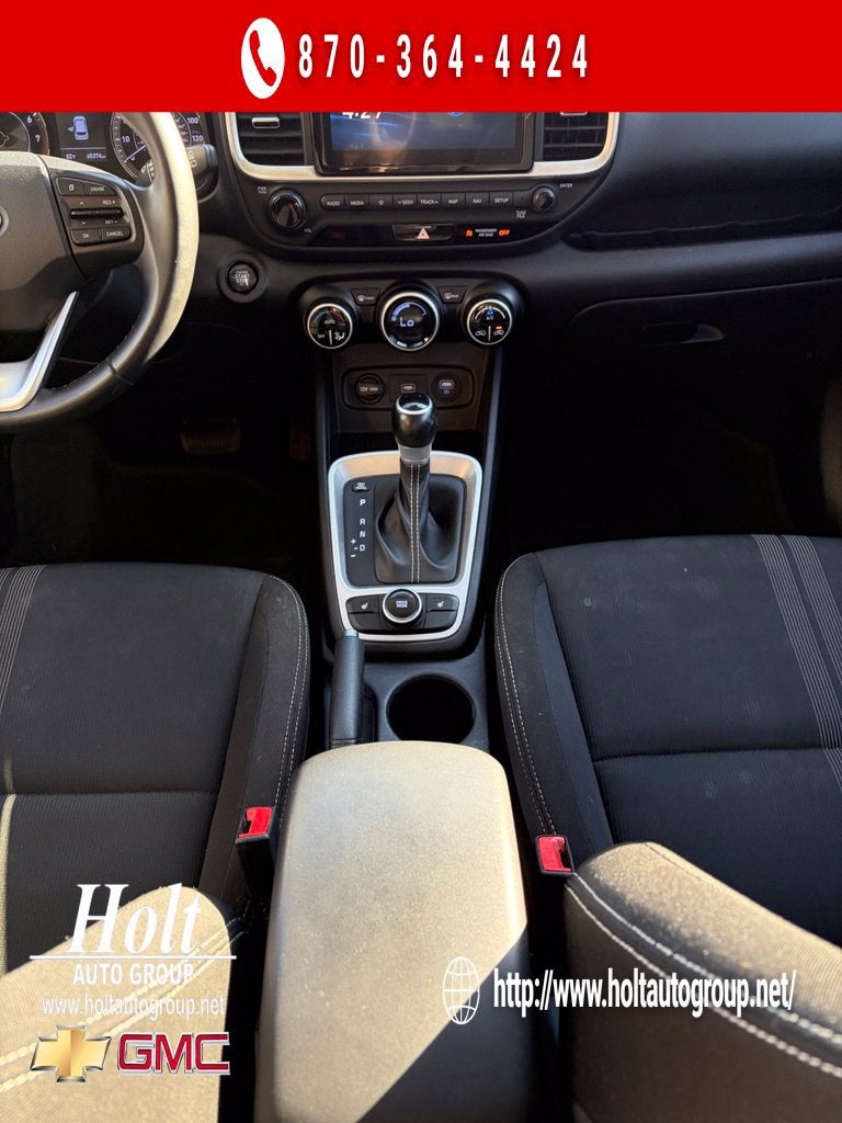 2021 Hyundai Venue SEL