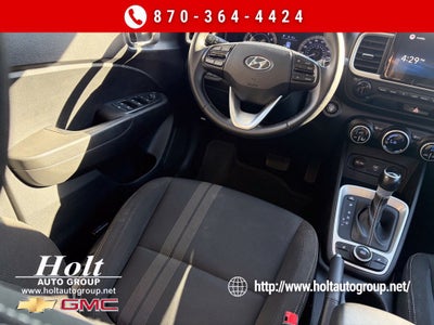 2021 Hyundai Venue SEL