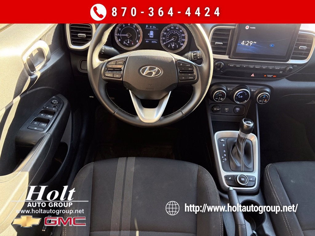 2021 Hyundai Venue SEL
