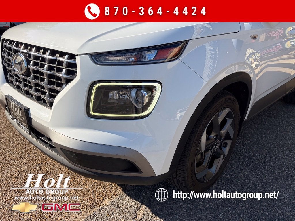 2021 Hyundai Venue SEL