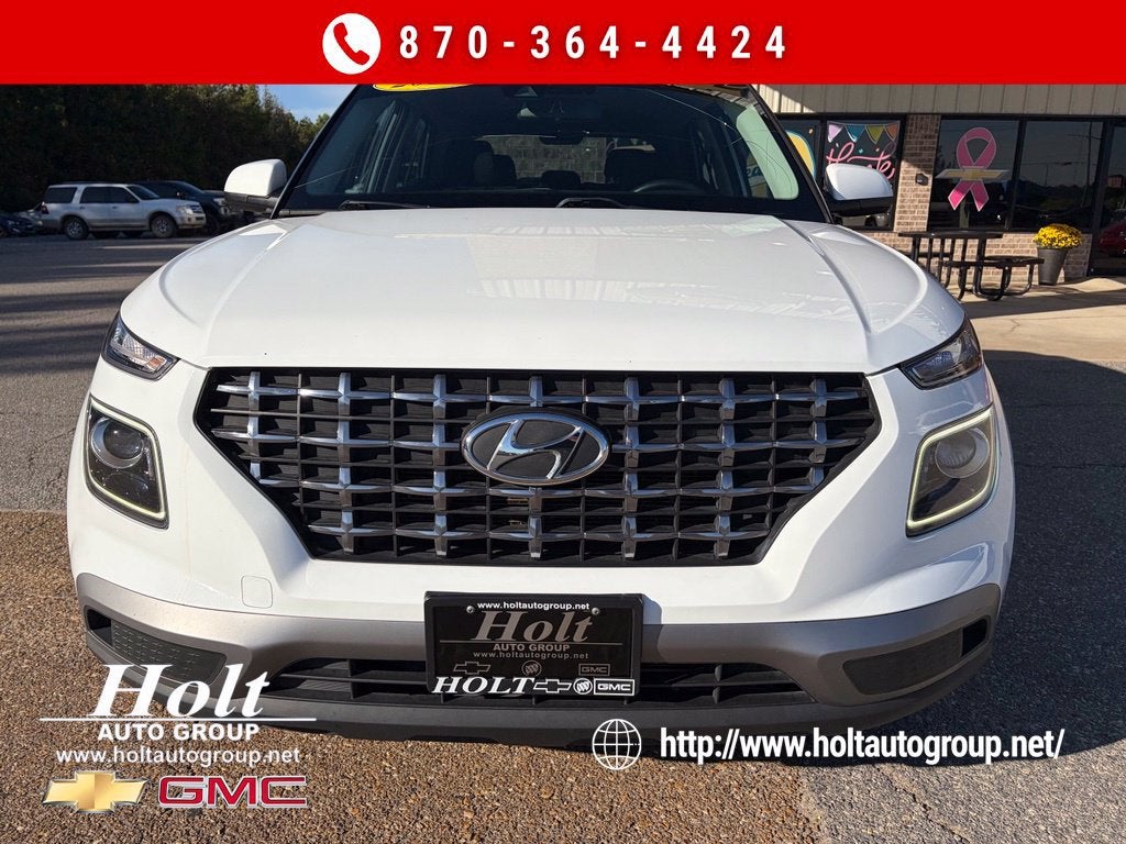2021 Hyundai Venue SEL