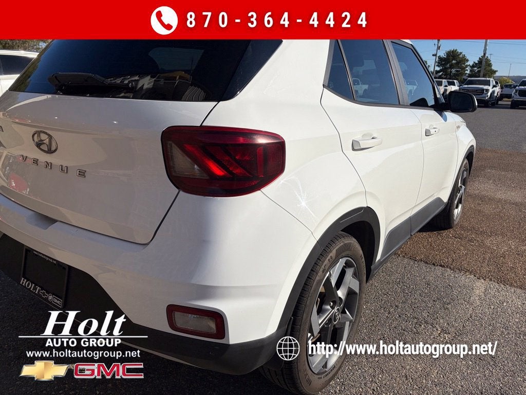 2021 Hyundai Venue SEL