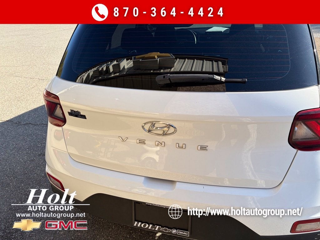 2021 Hyundai Venue SEL