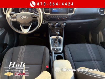 2021 Hyundai Venue SEL