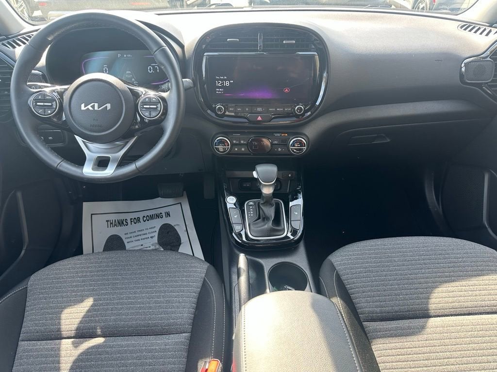 2025 Kia Soul EX