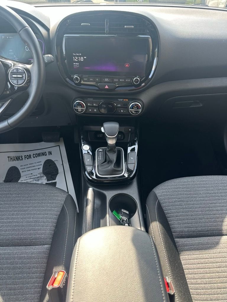 2025 Kia Soul EX