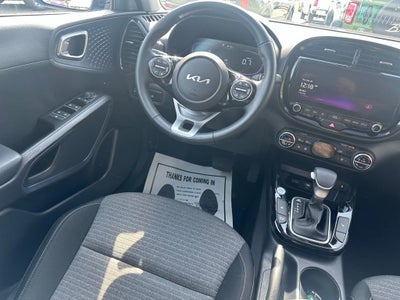 2025 Kia Soul EX