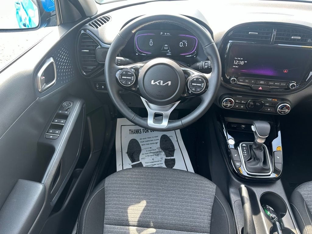 2025 Kia Soul EX