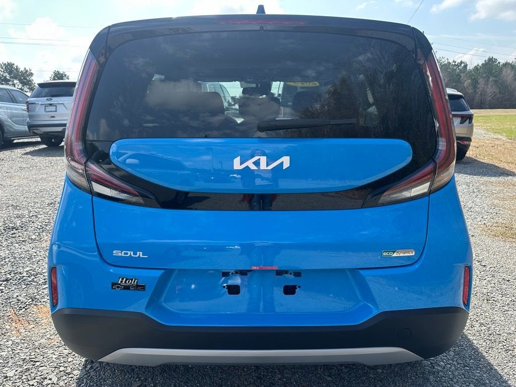 2025 Kia Soul EX