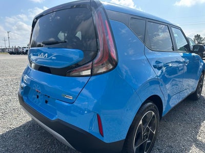 2019 Kia Soul +