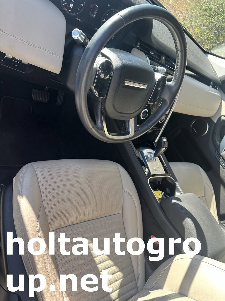 2020 Land Rover Discovery Sport SE