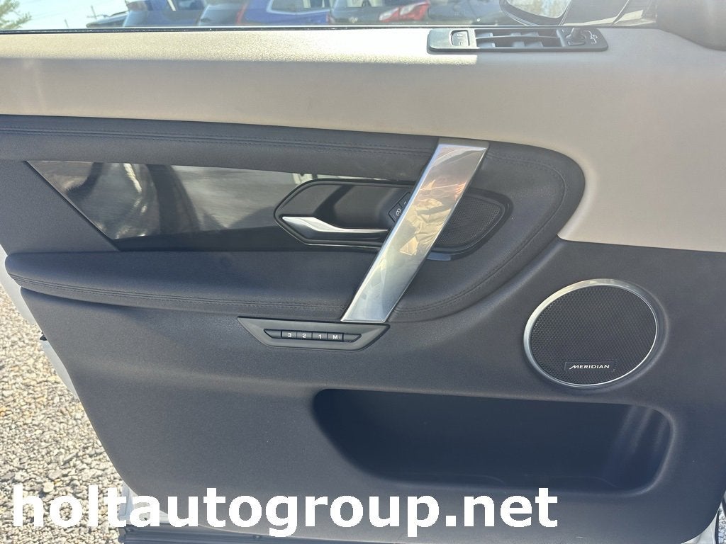 2020 Land Rover Discovery Sport SE