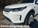 2020 Land Rover Discovery Sport SE
