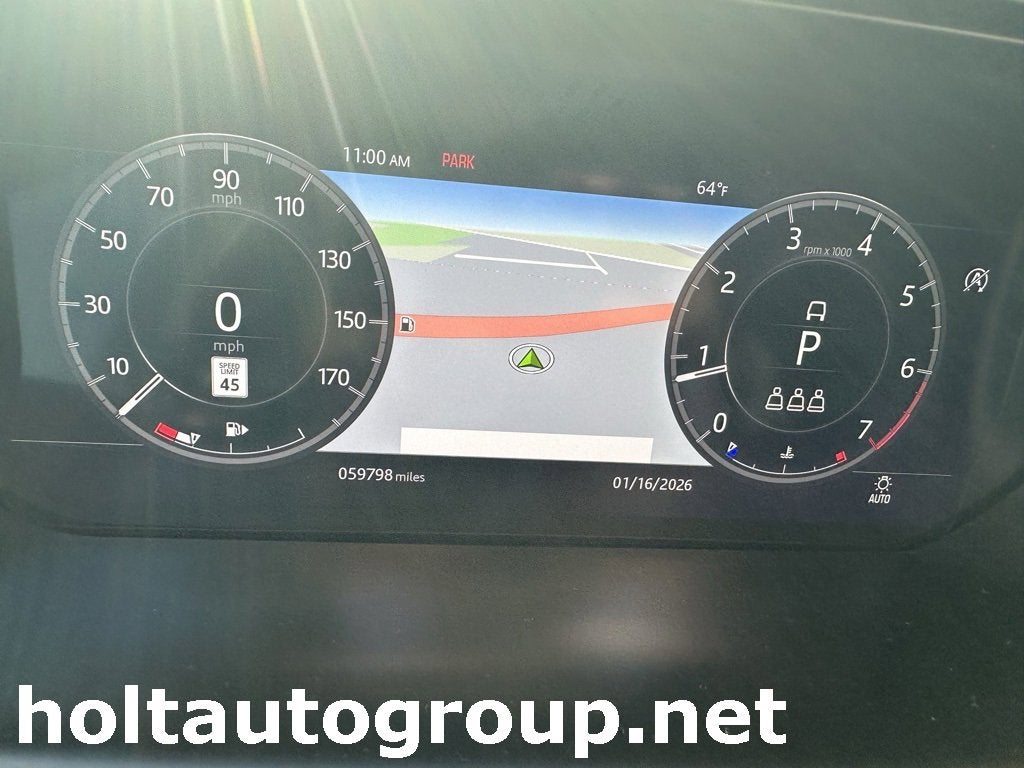 2020 Land Rover Discovery Sport SE