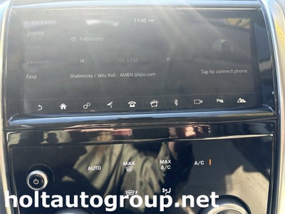 2020 Land Rover Discovery Sport SE