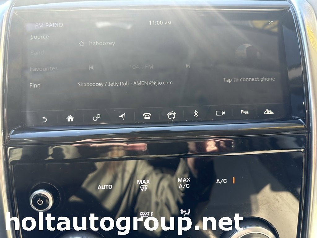 2020 Land Rover Discovery Sport SE