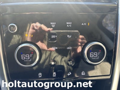 2020 Land Rover Discovery Sport SE