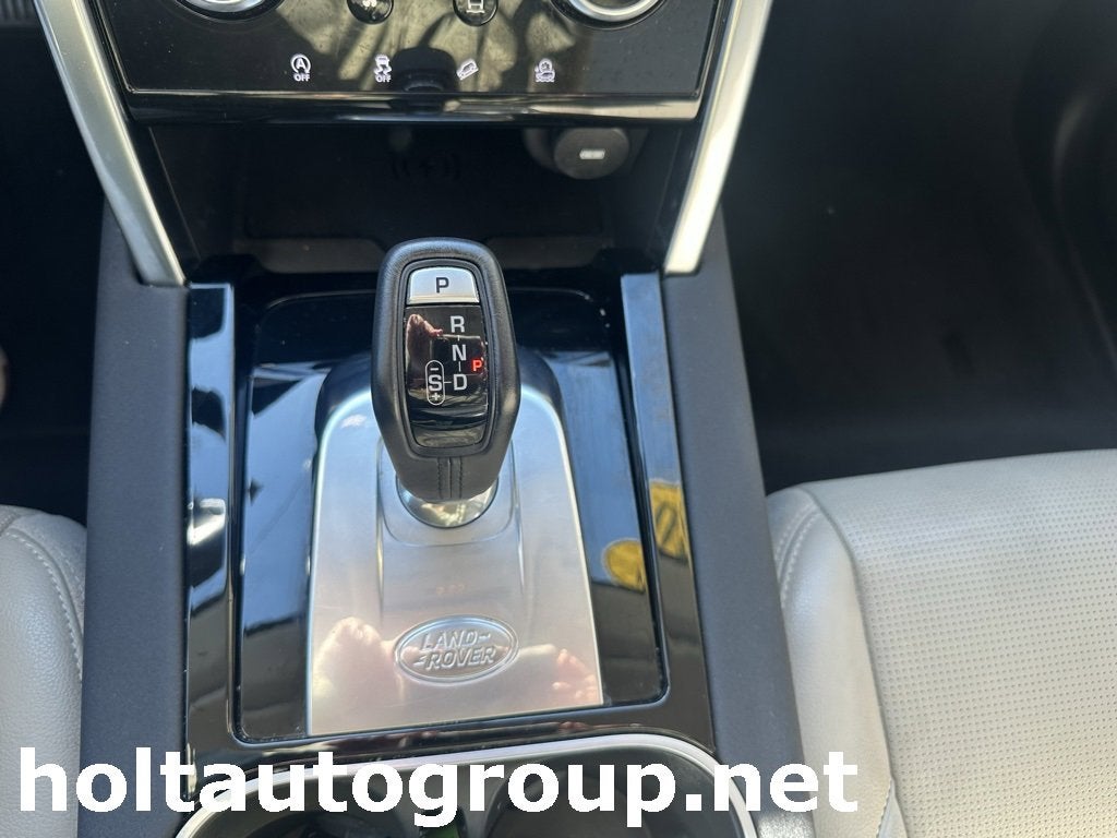 2020 Land Rover Discovery Sport SE