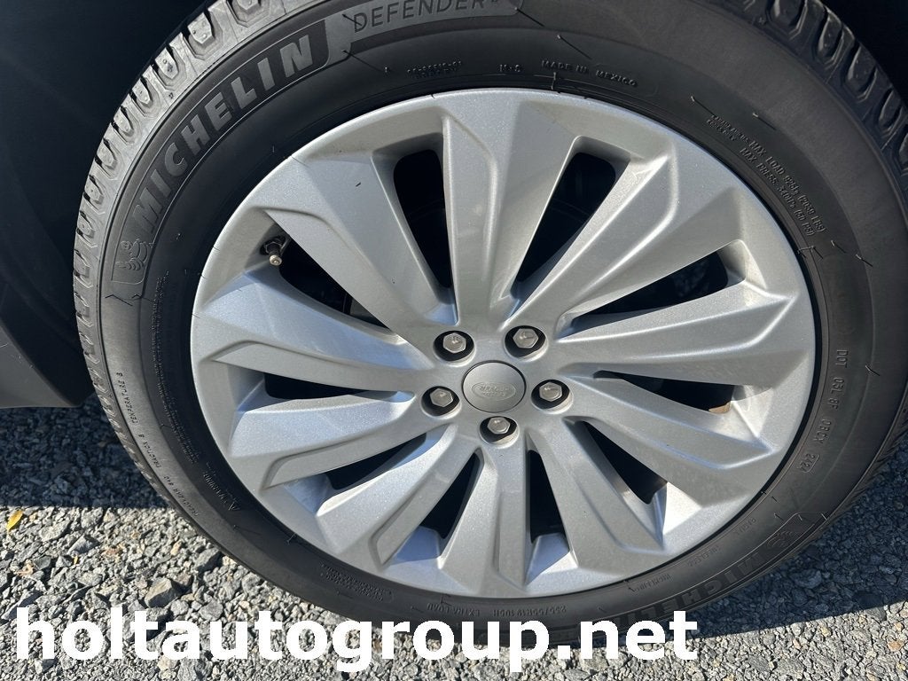 2020 Land Rover Discovery Sport SE