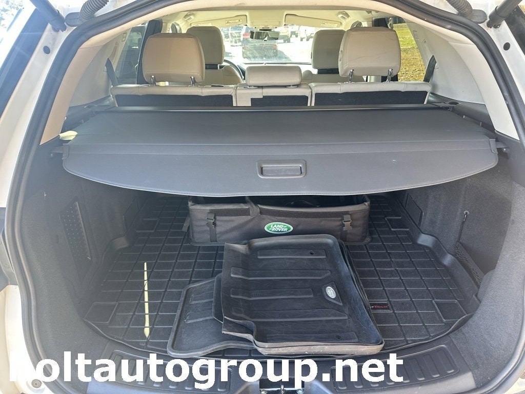 2020 Land Rover Discovery Sport SE