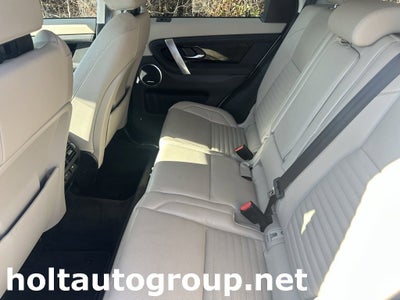 2020 Land Rover Discovery Sport SE