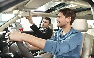 Schedule a test drive at Holt Auto Group in Crossett, AR.