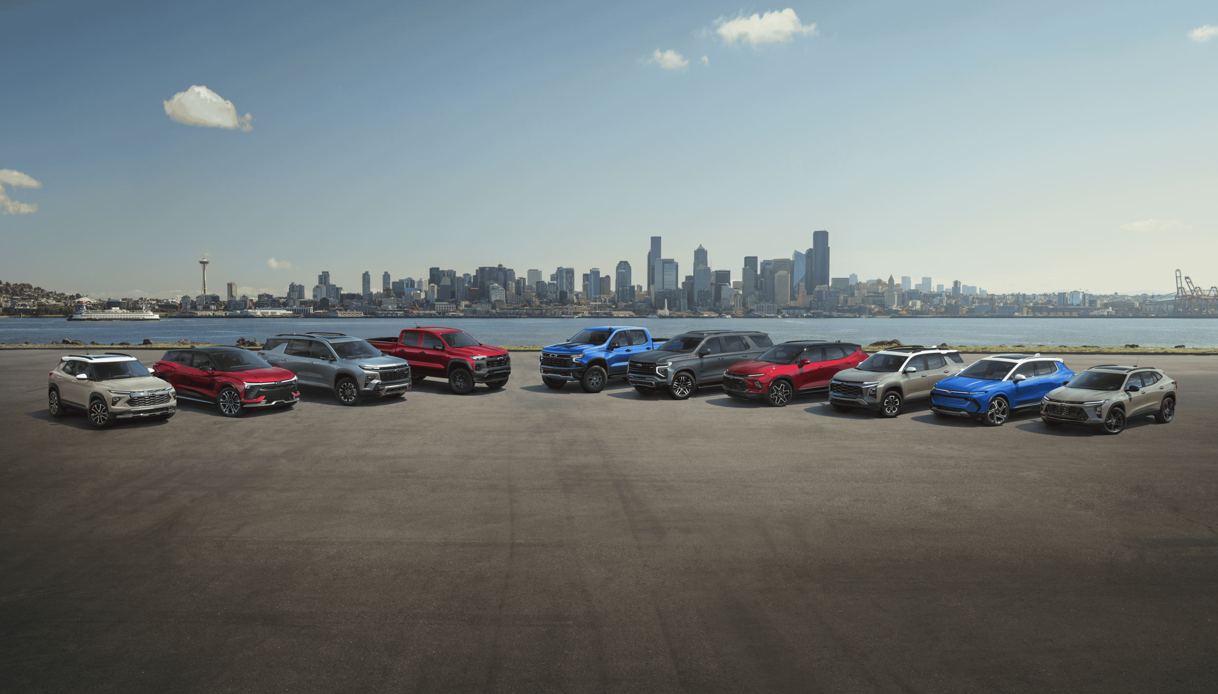 CHEVY SPECIAL OFFERS | Holt Auto Group in Crossett AR