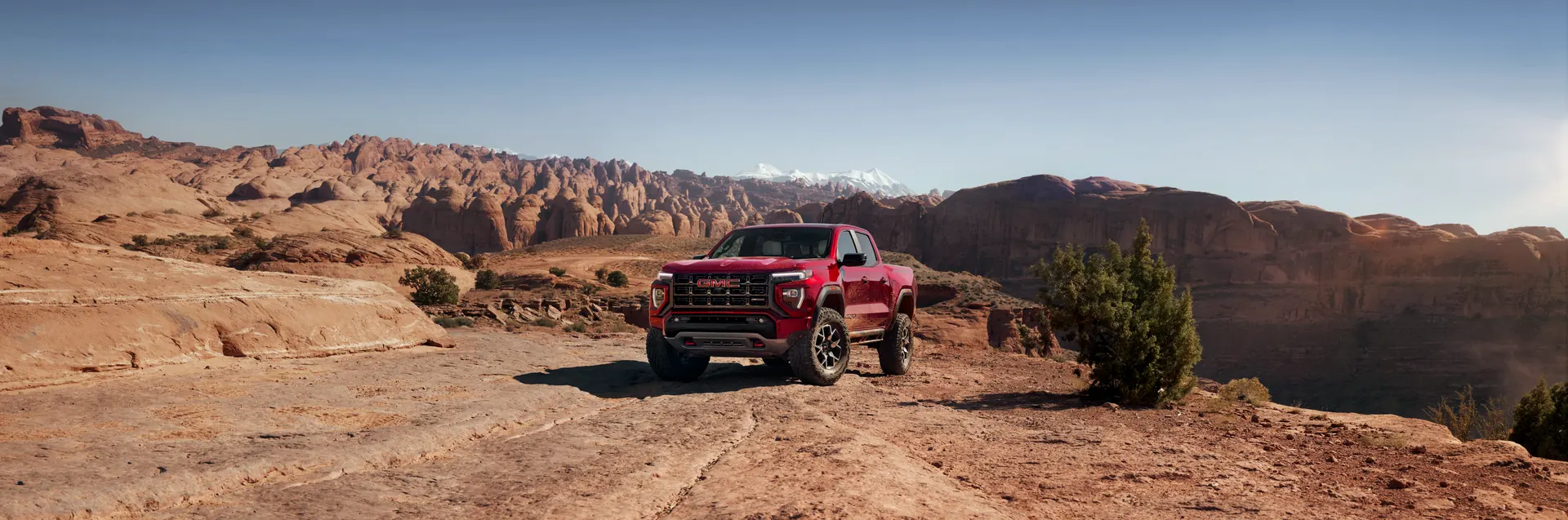 2026 GMC Canyon at Holt Auto Group in Crossett AR