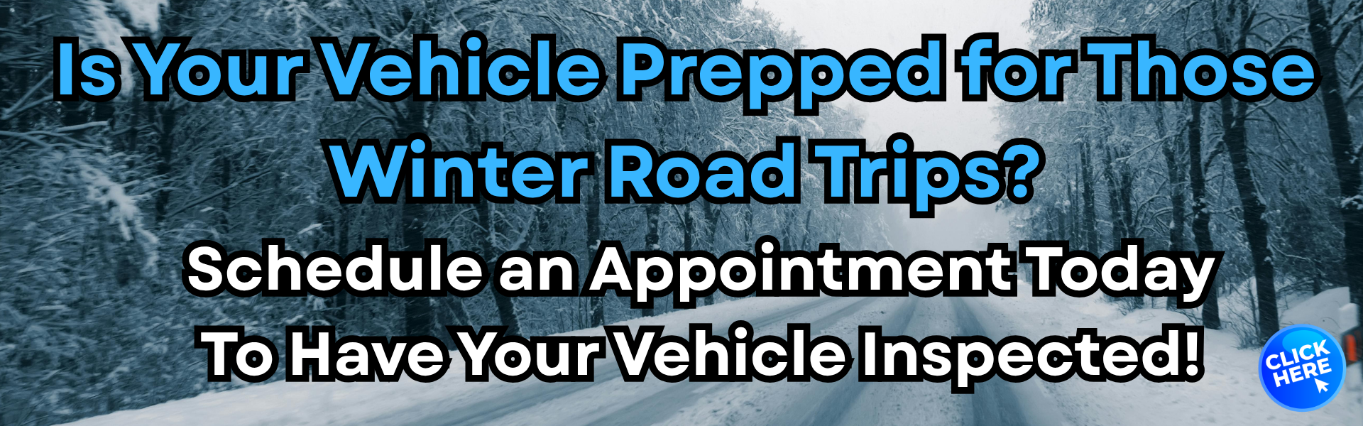 Fall vehicle maint. Oct. 2025